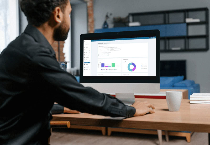 Rapportages in het recruitmentsysteem
