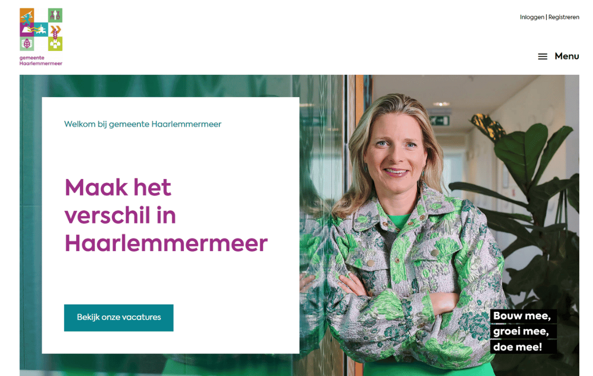 Klantverhaal Gemeente Haarlemmermeer