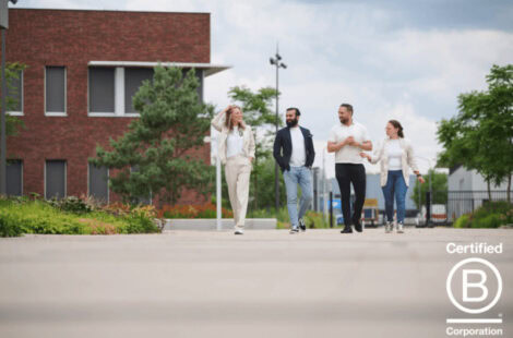 Driessen Groep en Solutions Factory zijn B Corp gecertificeerd!