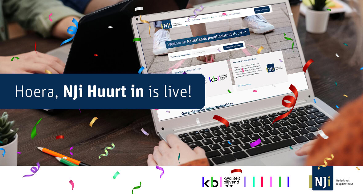 Nederlands Jeugdinstituut (Nji) Huurt in