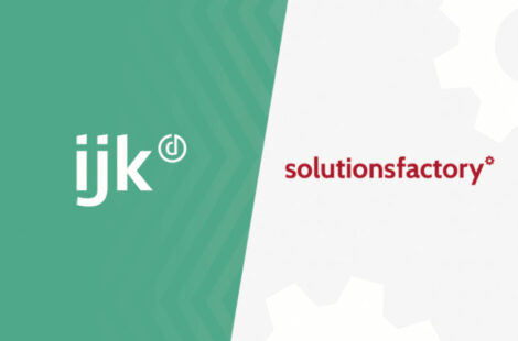 Nieuws - Solutions Factory gaat op in IJK