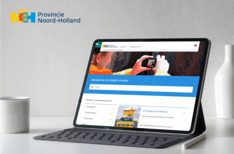 Provincie Noord-Holland - recruitmentsysteem