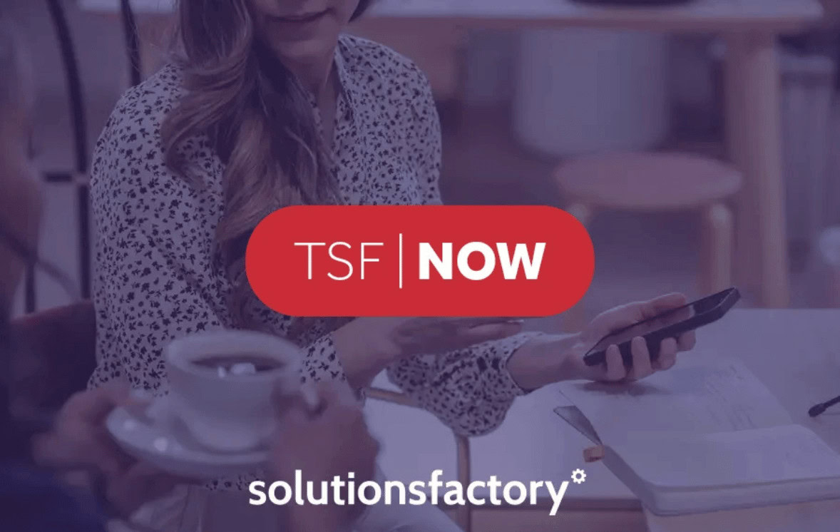 TSF NOW - Lente 2025