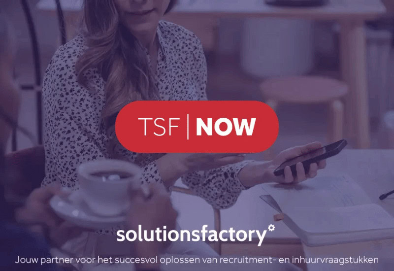 TSF NOW - lente 2025