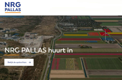 NRG Pallas dynamisch aankoopsysteem
