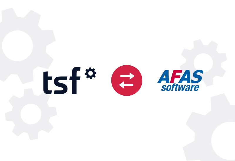 AFAS recruitmentkoppeling