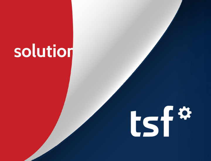 Solutions Factory naar TSF