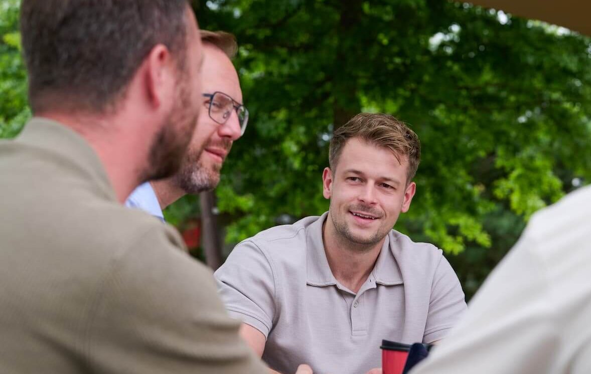 TSF persoonlijke support