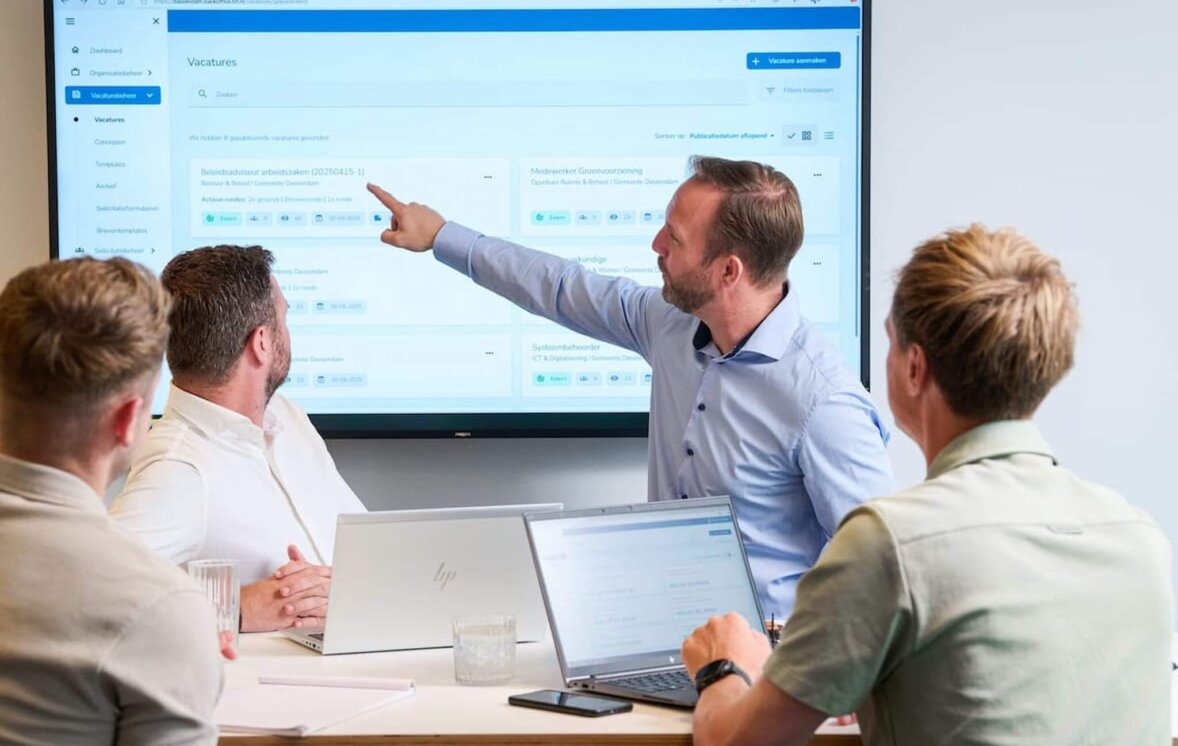 TSF - Recruitmentsoftware