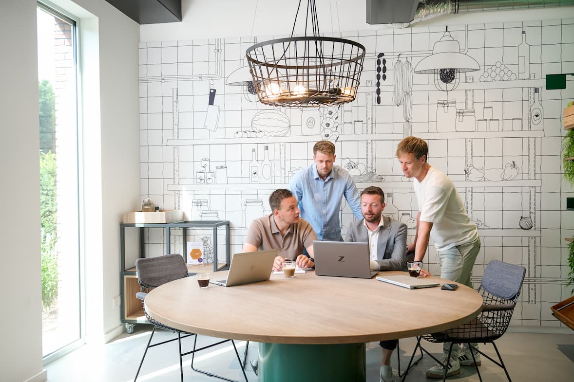 TSF recruitmentsoftware