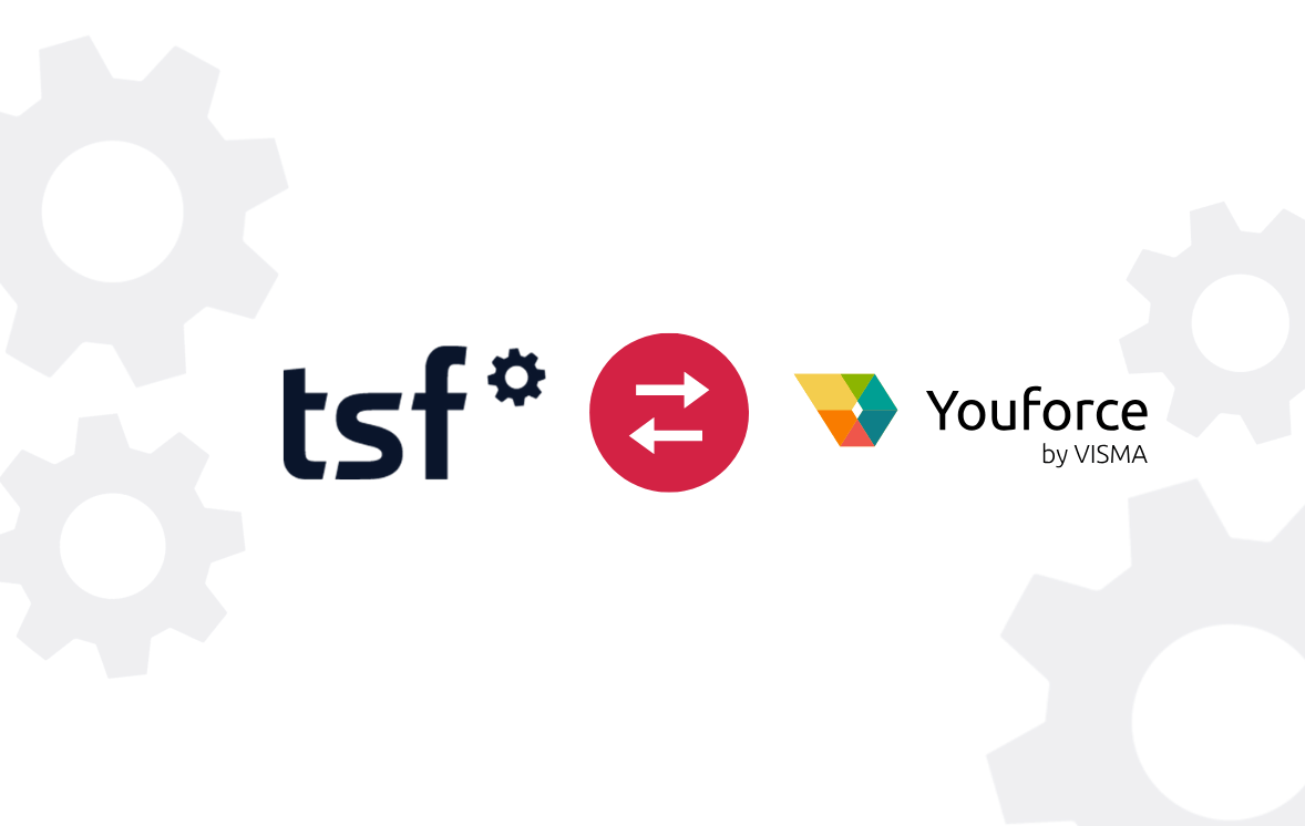 Youforce koppeling - visma raet