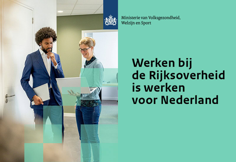 Ministerie van volksgezondheid, welzijn en sport