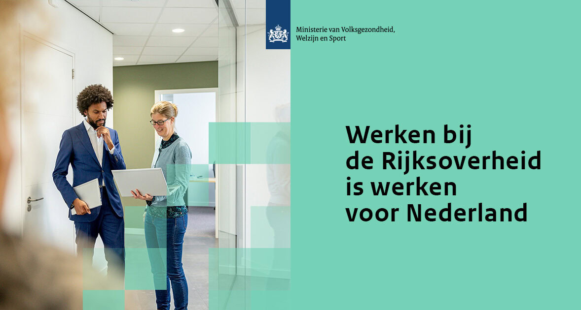 Ministerie van volksgezondheid, welzijn en sport