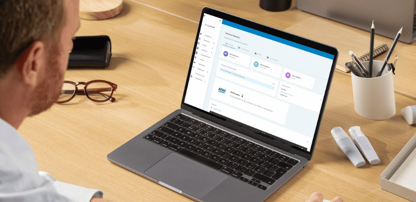 Koppeling hr systeem