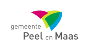 Logo gemeente peel en maas
