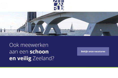 RUD Zeeland lanceert nieuwe werken-bij website