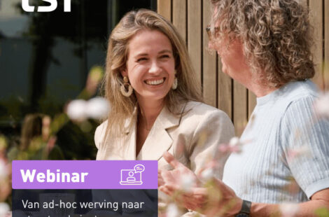 webinar tsf van adhoc instroom naar structurele instroom