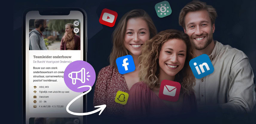Job marketing die je vacatures écht laat werken