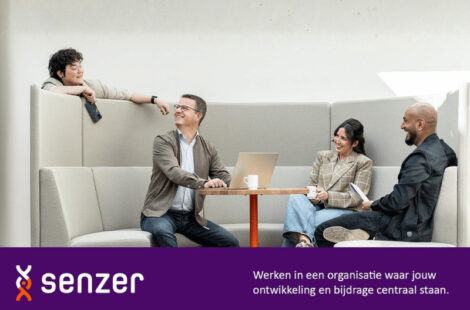 Werken bij Senzer