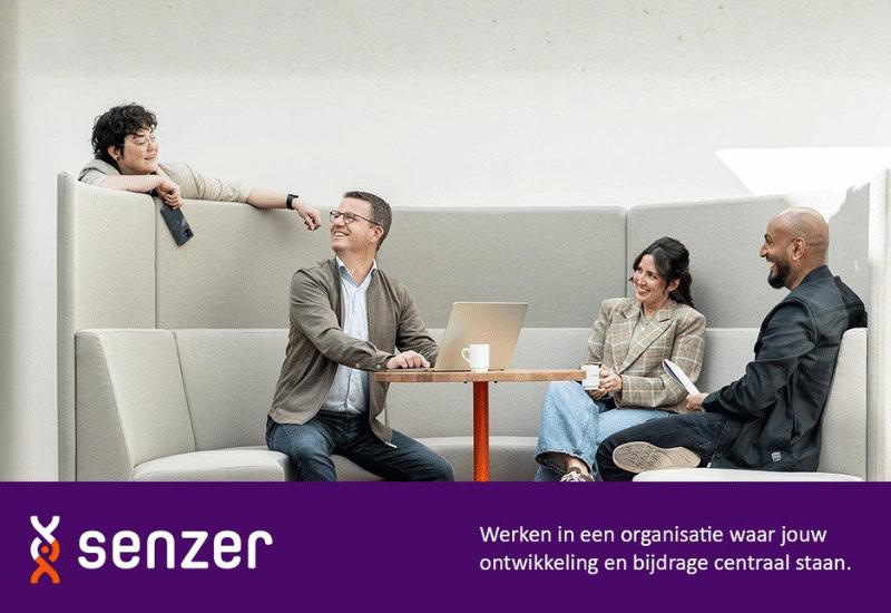 Werken bij Senzer