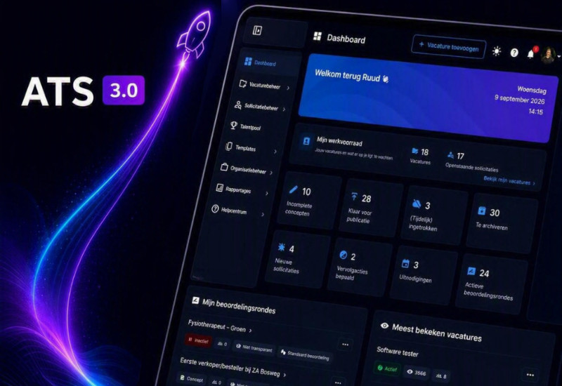 ATS 3.0 live TSF