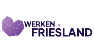 Logo Werken in Friesland