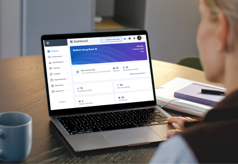 Werving en selectie software TSF